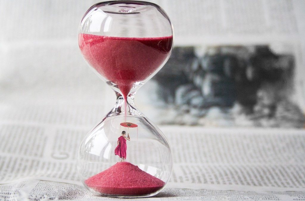 Why Time Management Doesn’t Work for Writers Like Me and What I Finally Did About It