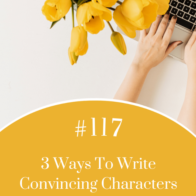 3 Ways to Create Convincing Characters