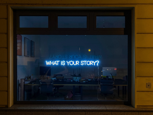 a 5-step framework for writing a clear, compelling story