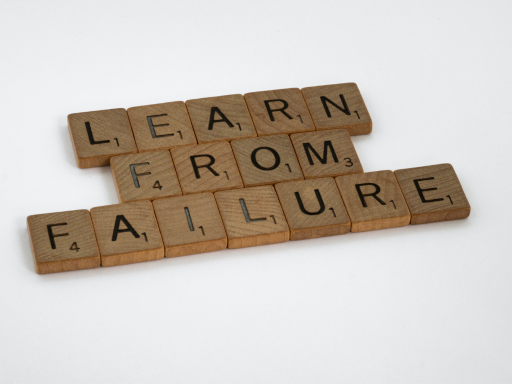 How Failure Can Lead To Your Best Writing