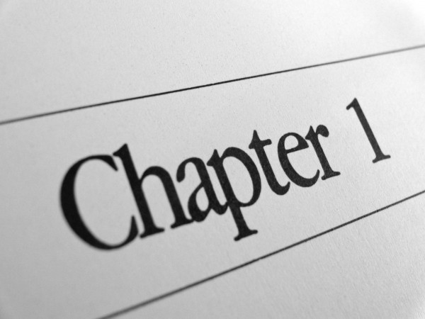 5 Ways To Nail Your First Chapter