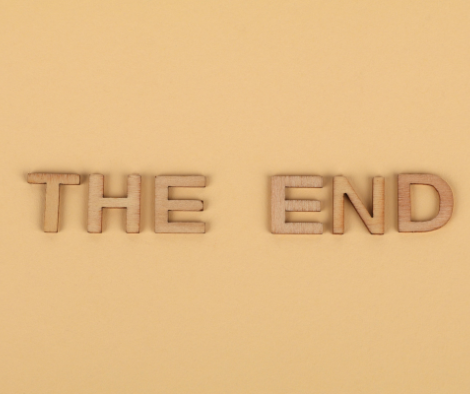 5 Ways To End Your Story