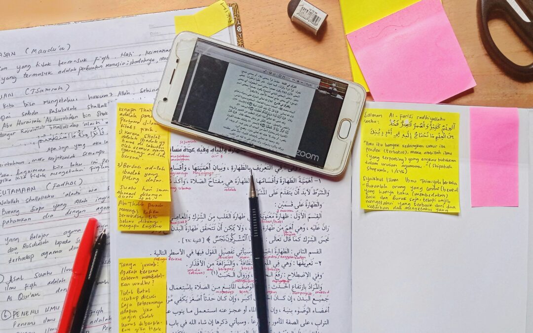 When You’re  Lost In The Mess Of Your Draft: How To Get Back On Track