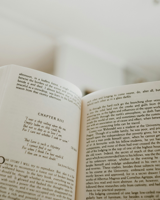 Whose Story Is It? Making Sense of Multiple POVs