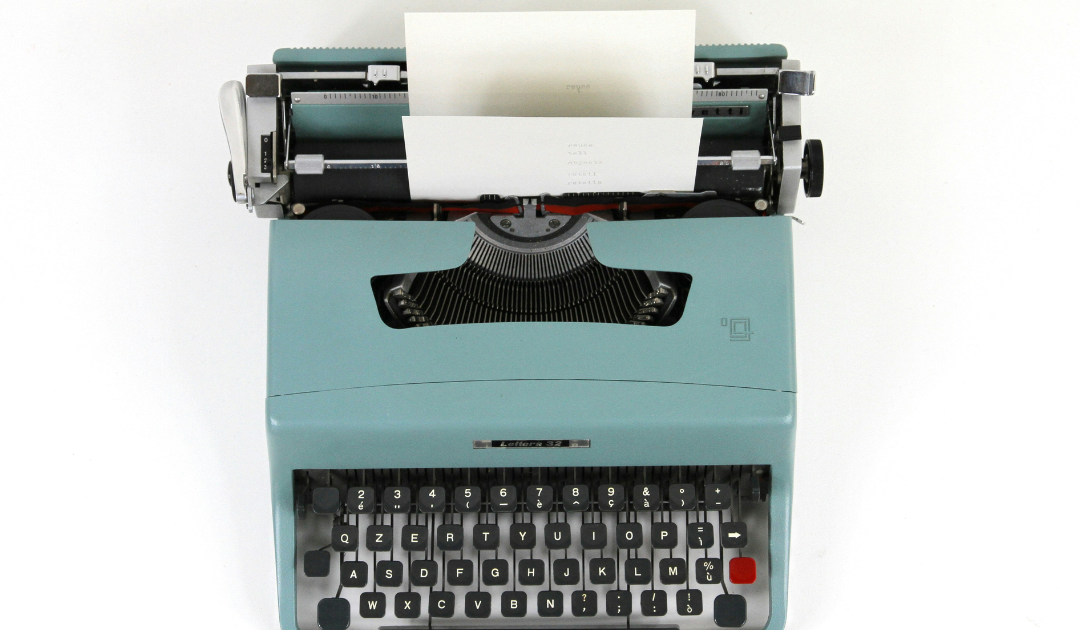 The Thing That’s Quietly Keeping You From Finishing Your Book