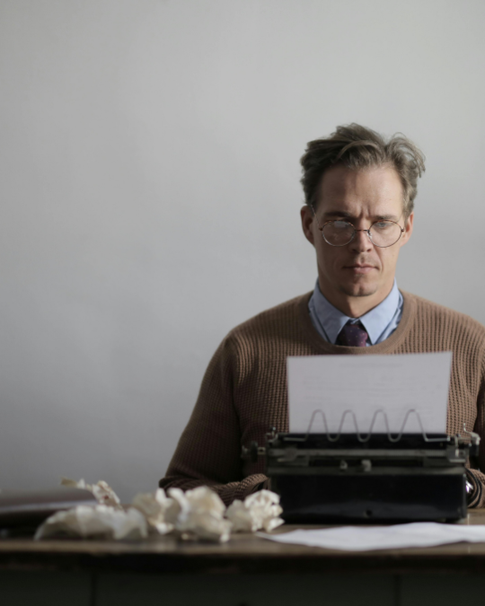 Why Your Story Is Stuck (And What's Really Missing)