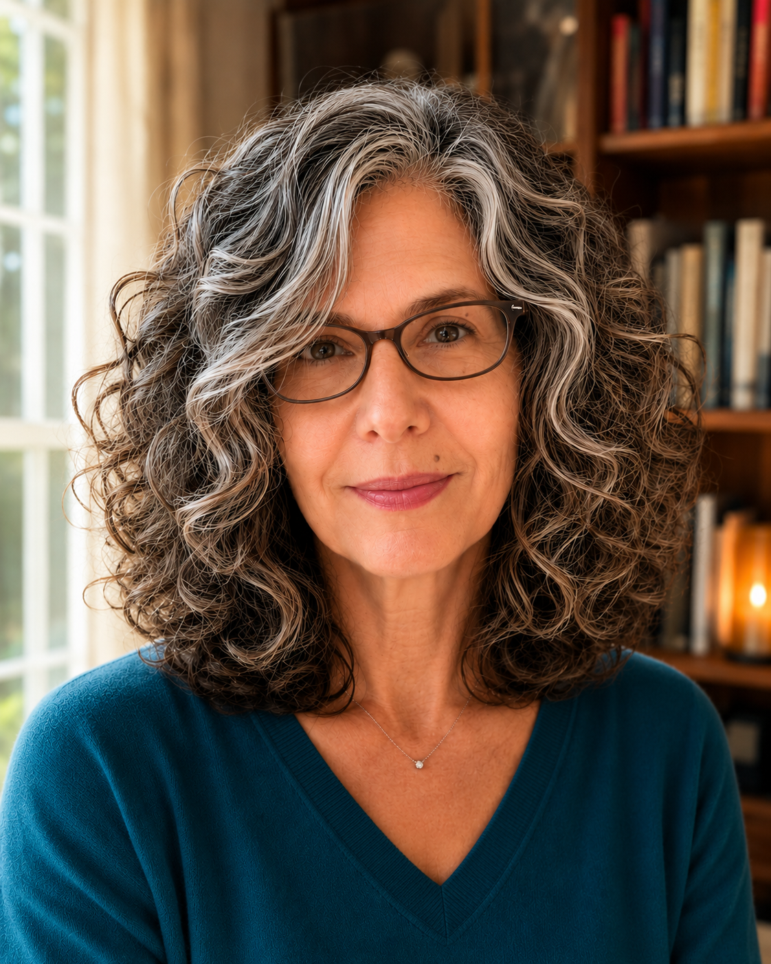 HEADSHOT WITH BACKGROUND